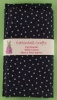 Fat Quarter - 138 Stars - Navy